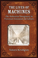 Book cover for 'The Lives of Machines'
