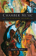 Book cover for 'Chamber Music'