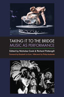 Book cover for 'Taking It to the Bridge'