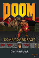 Book cover for 'DOOM'