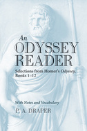 Cover image for '<div>An <i>Odyssey</i> Reader<br></div>'