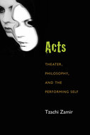 Book cover for 'Acts'