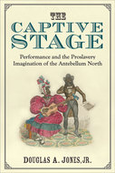 Cover image for 'The Captive Stage'
