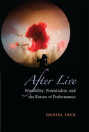 Book cover for 'After Live'