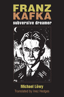 Book cover for 'Franz Kafka'