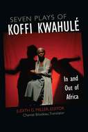 Cover image for 'Seven Plays of Koffi Kwahulé'