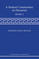Book cover for 'A Student Commentary on Pausanias Book 2'