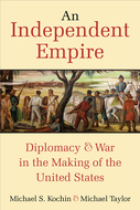 Book cover for 'An Independent Empire'