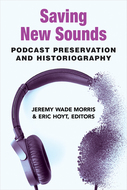 Book cover for 'Saving New Sounds'