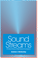 Book cover for 'Sound Streams'