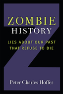 Book cover for 'Zombie History'