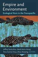 Book cover for 'Empire and Environment'