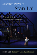 Book cover for 'Selected Plays of Stan Lai'