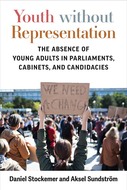 Book cover for 'Youth without Representation'