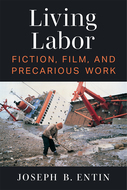 Book cover for 'Living Labor'