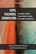 Product cover for 'Cops, Teachers, Counselors: Stories from the Front Lines of Public Service'