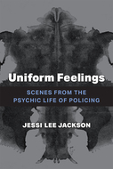 Book cover for 'Uniform Feelings'