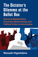 Book cover for 'The Dictator’s Dilemma at the Ballot Box'