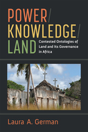 Cover image for 'Power / Knowledge / Land'