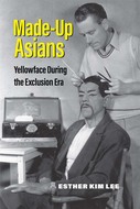Book cover for 'Made-Up Asians'