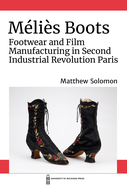 Book cover for 'Méliès Boots'