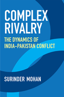 Book cover for 'Complex Rivalry'