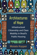 Book cover for 'Architectures of Hope'