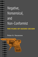 Book cover for 'Negative, Nonsensical, and Non-Conformist'