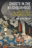 Cover image for 'Ghosts in the Neighborhood'