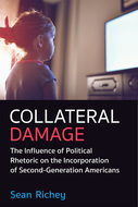 Book cover for 'Collateral Damage'