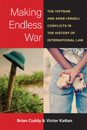 Cover image for 'Making Endless War'