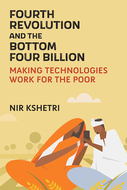 Book cover for 'Fourth Revolution and the Bottom Four Billion'