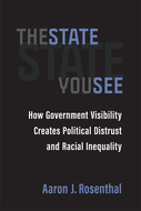 Book cover for 'The State You See'