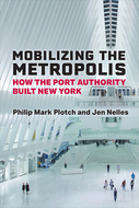 Book cover for 'Mobilizing the Metropolis'