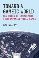 Book cover for 'Toward a Gameic World'