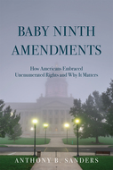 Book cover for 'Baby Ninth Amendments'