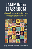 Book cover for 'Jamming the Classroom'