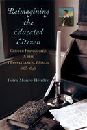 Book cover for 'Reimagining the Educated Citizen'