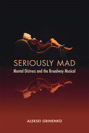 Book cover for 'Seriously Mad'