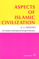 Book cover for 'Aspects of Islamic Civilization'