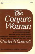 Book cover for 'The Conjure Woman'