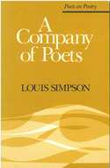 Book cover for 'A Company of Poets'