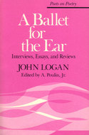 Book cover for 'A Ballet for the Ear'