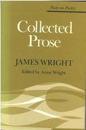 Book cover for 'Collected Prose'
