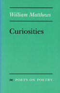 Book cover for 'Curiosities'