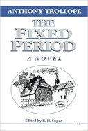 Book cover for 'The Fixed Period'