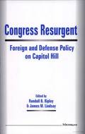 Book cover for 'Congress Resurgent'