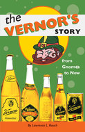 Book cover for 'The Vernor's Story'