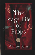 Book cover for 'The Stage Life of Props'
