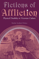 Book cover for 'Fictions of Affliction'